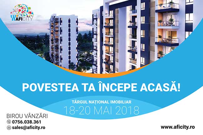 AFI City - cel mai interesant “DEAL” din București