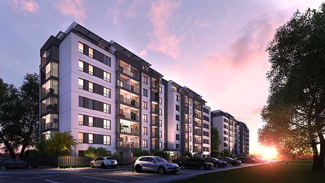 Hagag Development Europe prezintă la TNI proiectul H Pipera Lake