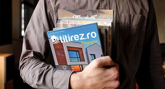 Titirez.ro anunță demararea vânzărilor pentru noul număr Titirez Magazine Deluxe, Ediție de Colecție