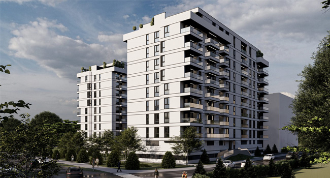 50% din apartamentele ansamblului Quartz Residence, din estul Capitalei, au fost (pre)contractate – cu 9 luni înainte de livrare. Investiția în proiect va ajunge la 11 milioane de euro