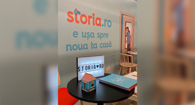 Echipa Storia te așteaptă în cadrul târgului imobiliar TNI