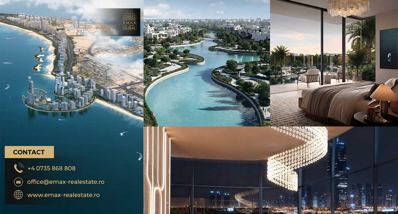 Românii continuă să investească masiv în Dubai și în noile piețe emergente ale Emiratelor