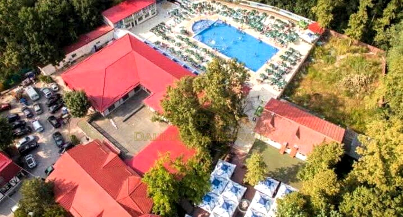 Oportunitate rară de investiție prezentată la TNI Evolution: Hanul Vlasia Aqua Paradise, business complet operațional