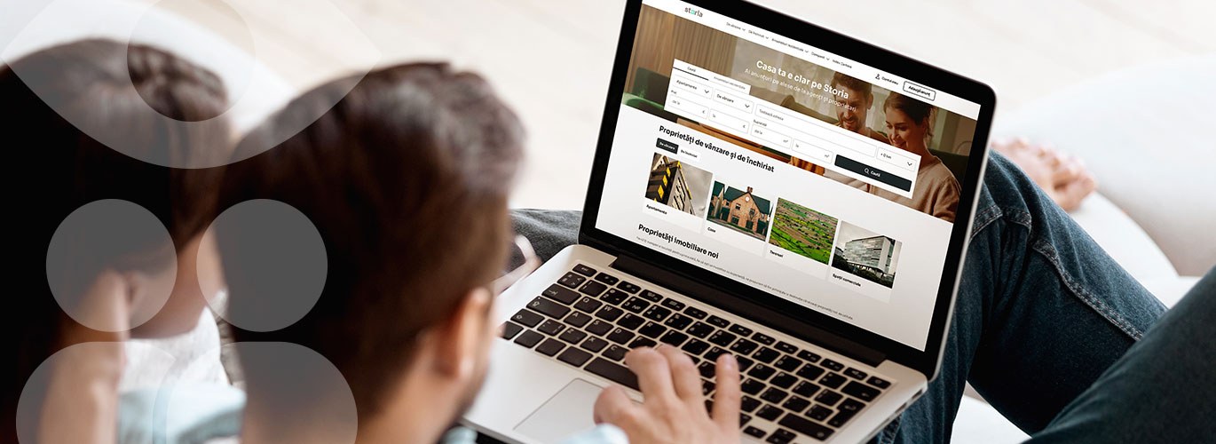 Comportamentul de căutare al românilor în sectorul imobiliar