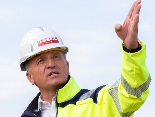 RETTER Group: 20 de ani de inovație în construcții