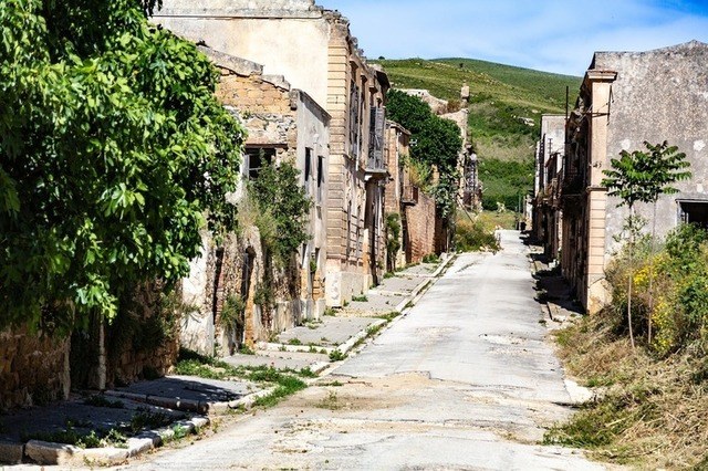 Programul casele la 1 euro în Sicilia se extinde