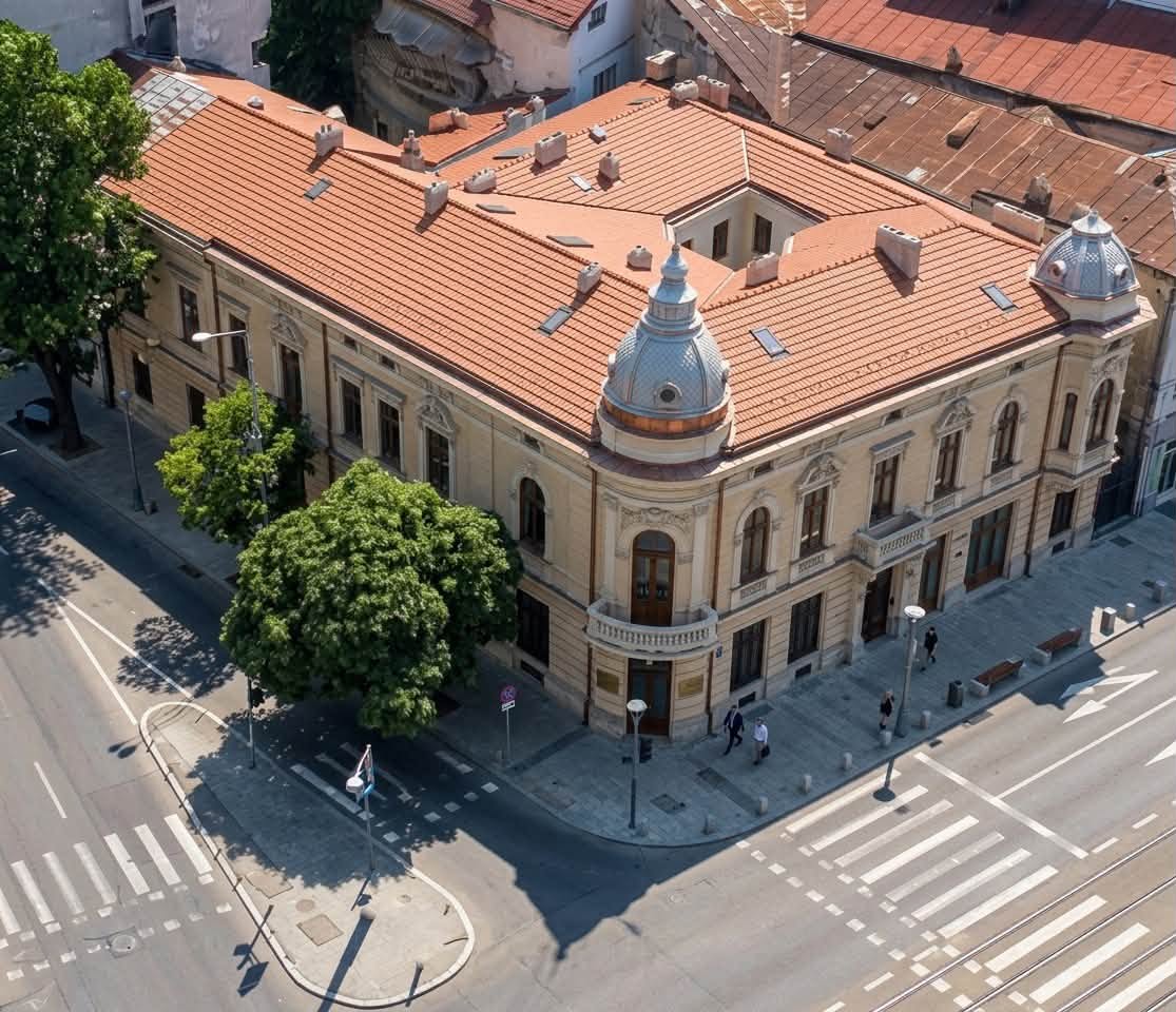 Consolidarea Casei Dimitrie Petrescu din București