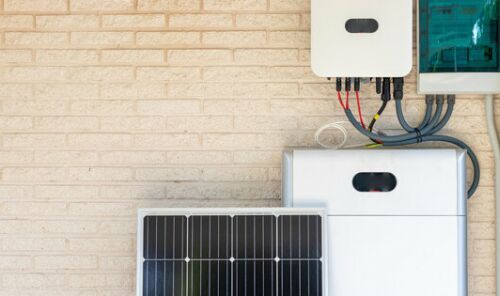 Finanțare pentru instalarea sistemelor de stocare a energiei din surse regenerabile