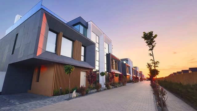 NEXO Nature finalizează recepția complexului rezidențial din Pipera