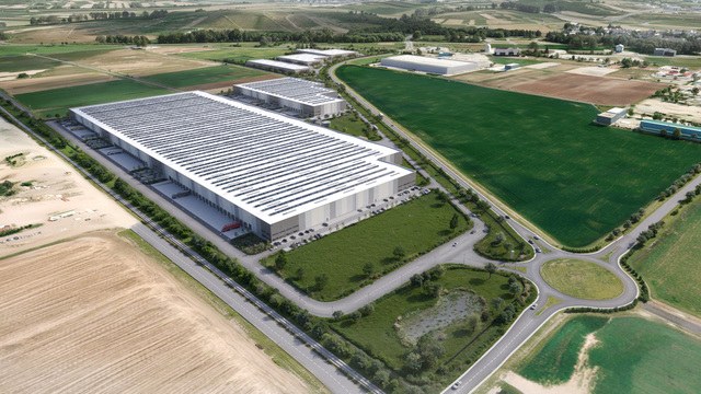 VGP achiziționează 29 hectare de teren în Oradea pentru dezvoltarea unui parc industrial