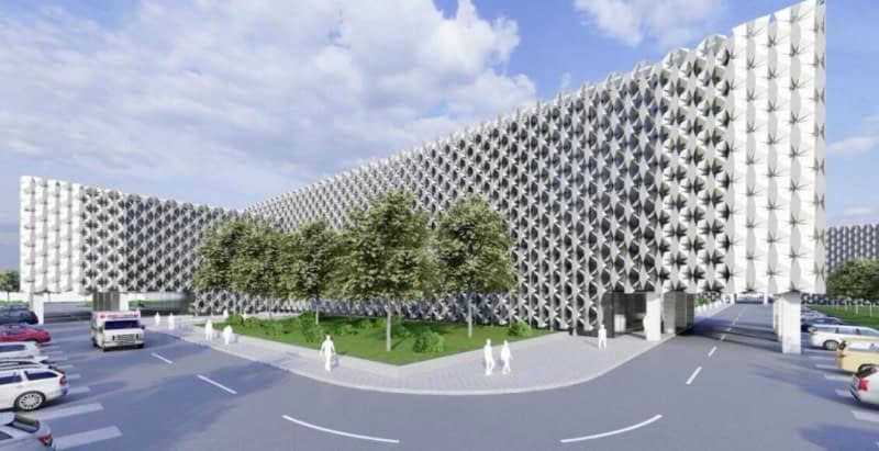 Predarea amplasamentului pentru noul Spital Județean de Urgență Piatra-Neamț