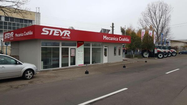 ADF Prod achiziționează terenuri de la Mecanica Ceahlău