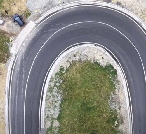 Finalizarea lucrărilor de modernizare a DN 73 Pitești – Brașov