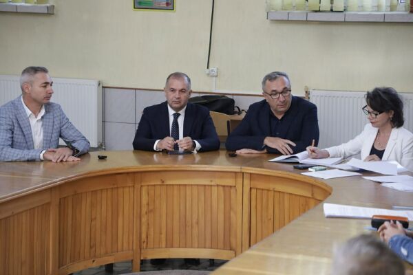 Aprobarea PUZ-ului pentru Zona Industrială Mărășești