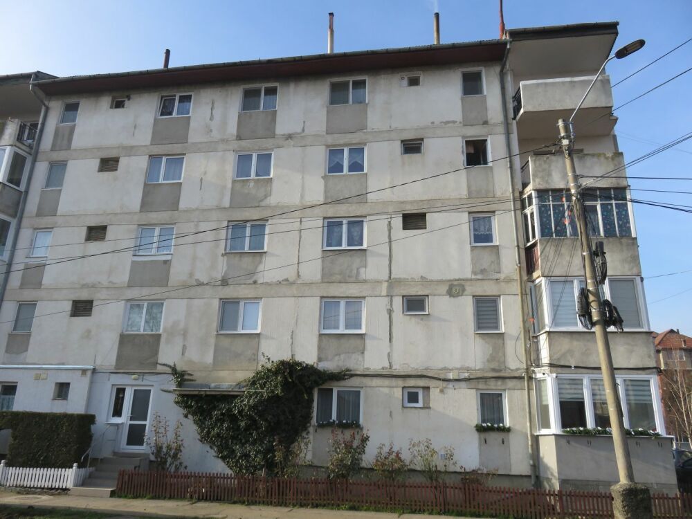 Reabilitarea termică a 11 blocuri în Târgu Mureș, Gheorgheni și Zlatna cu fonduri europene