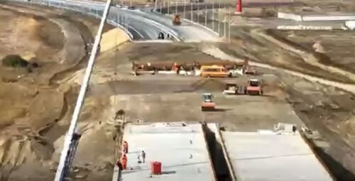 Proiectul Autostrăzii A7 Bacau-Pașcani în faza de finalizare