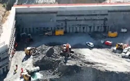 Autostrada A1 Sibiu – Pitești: Autorizațiile de construire pentru tronsoanele montane, în curând emise