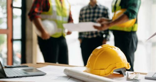 Scădere semnificativă a autorizațiilor pentru construcția de clădiri rezidențiale