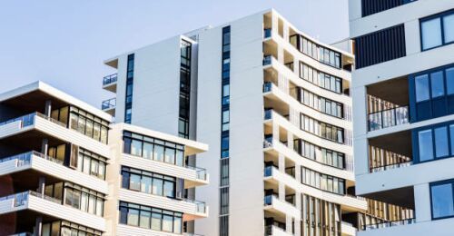 Scădere record în vânzările de locuințe în București - Ilfov