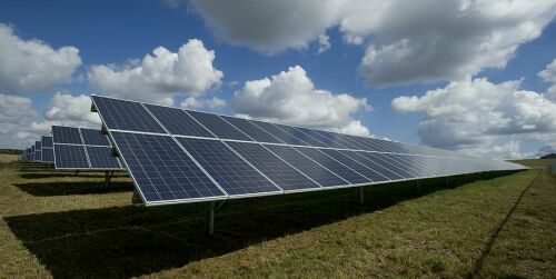 BERD oferă un credit de 21,1 milioane de euro pentru parc solar în România