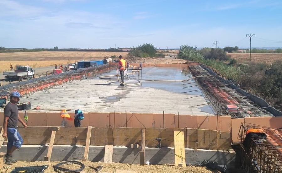 Extinderea lucrărilor în regie proprie pentru proiectele de infrastructură