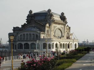 Primarul Constantei anunta noi investitii in zona Cazinoului