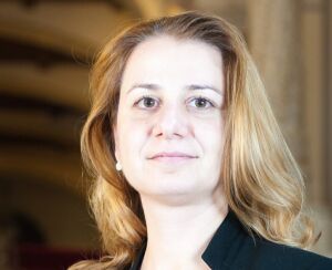 LIGIA DECA, CONSILIER PREZIDENTIAL: "Tara noastra trece printr-un boom  al constructiilor de diferite tipuri"