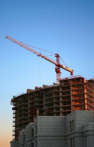 INS: Volumul lucrarilor de constructii a crescut
