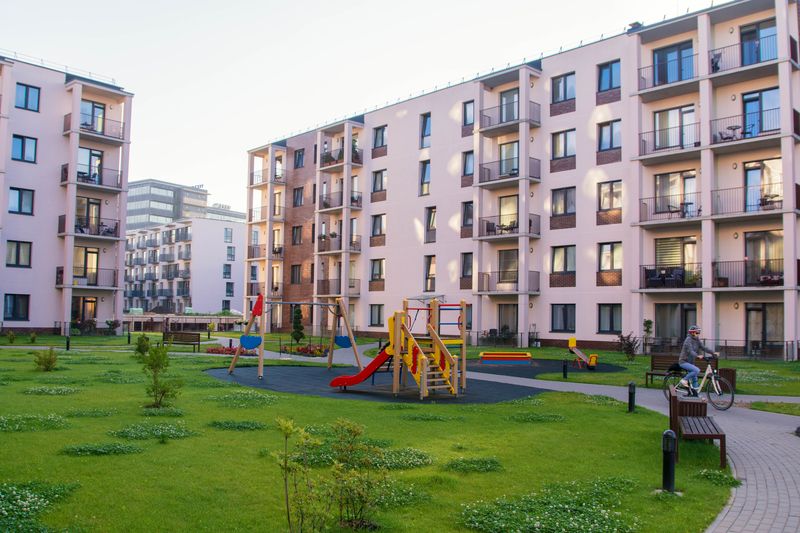 Număr record de locuințe finalizate în România anul trecut