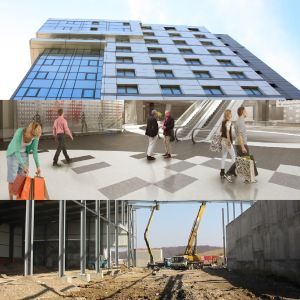 CBRE: "Impactul COVID-19 asupra unor sectoare ale pietei imobiliare va fi pe termen scurt"