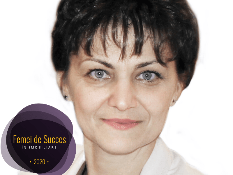 Femei de succes în Imobiliare: A fondat una dintre cele mai longevive agenții din țară într-un moment în care piața serviciilor imobiliare abia se năștea în Cluj. Care este secretul reușitei sale?