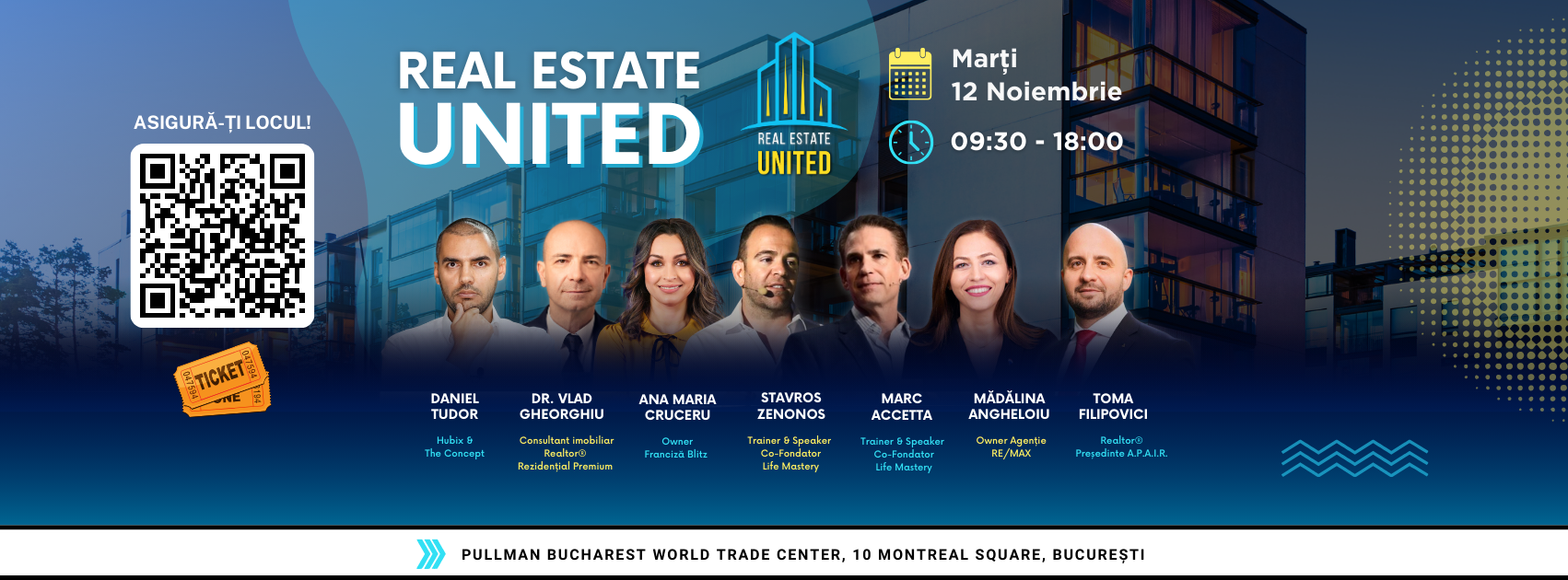 Real Estate UNITED - 12 noiembrie 2024