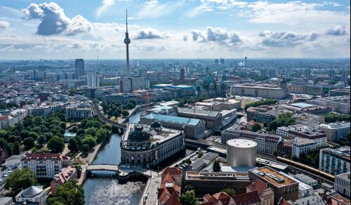 Germania: societatea imbatraneste si creste nevoia de migranti