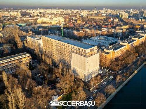 Constructii Erbasu va finaliza anul acesta noul camin studentesc al Politehnicii Bucuresti