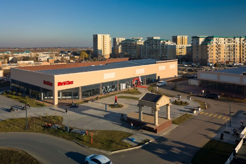 Cel mai mare club de health & fitness World Class din Nordul Capitalei – inaugurat în Cosmopolis Plaza