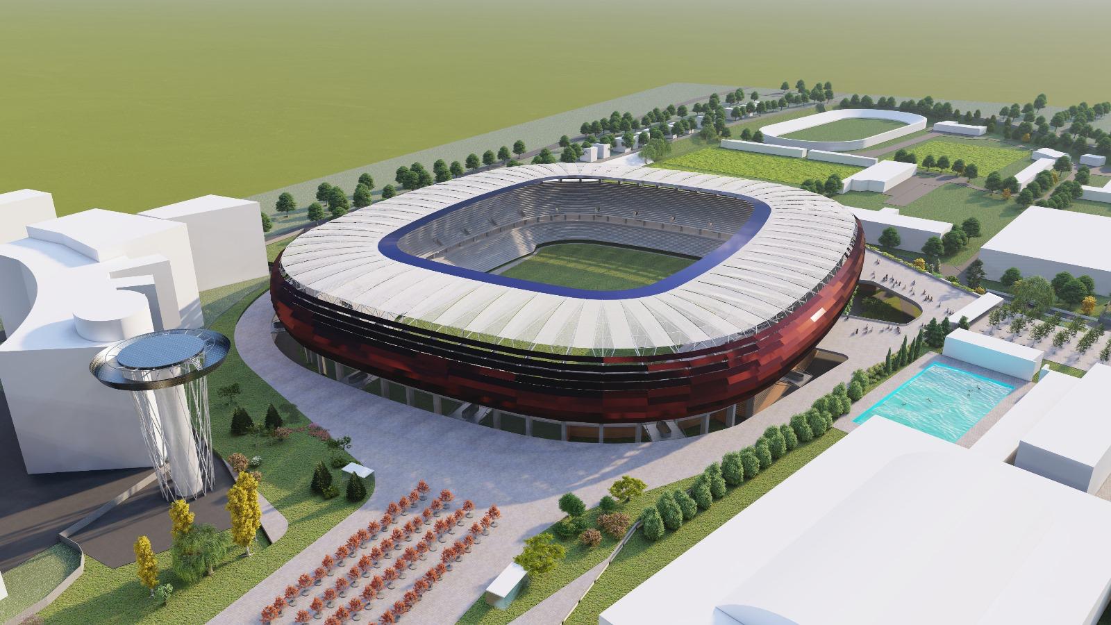 Stadionul Dinamo: A fost desemnat constructorul