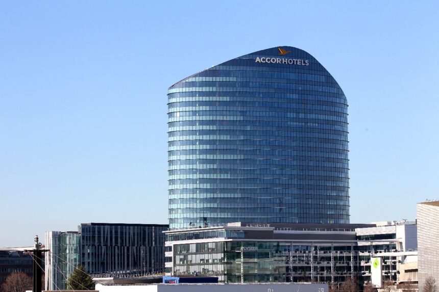 Accor a înregistrat venituri de peste 5,6 mld. euro în 2024, în creștere cu 11% față de 2023