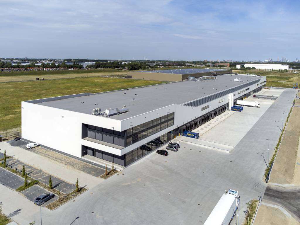 Concentrare pe piata spatiilor industriale: Dezvoltatorul CTP preia sase firme din grupul P3