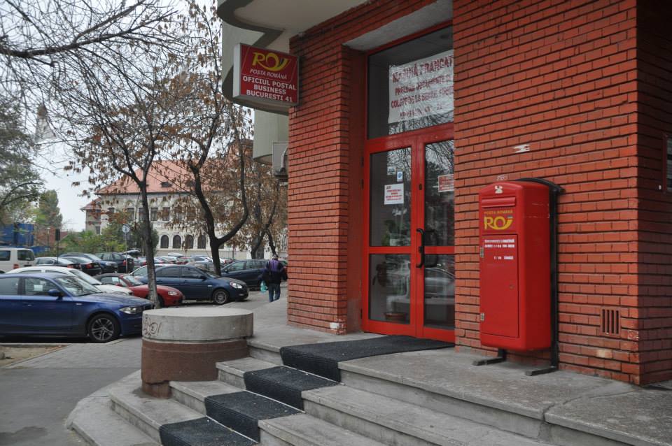Posta Romana isi va vinde sediile nefolosite