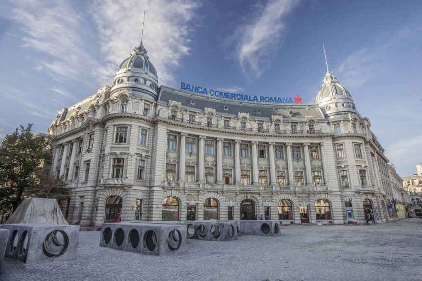 Palatul Oscar Maugsch din centrul Capitalei se transformă în hotel de lux