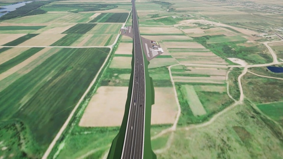 Autostrada Craiova – Filiasi: Cine vrea sa construiasca Lotul 3 Beharca – Tantareni