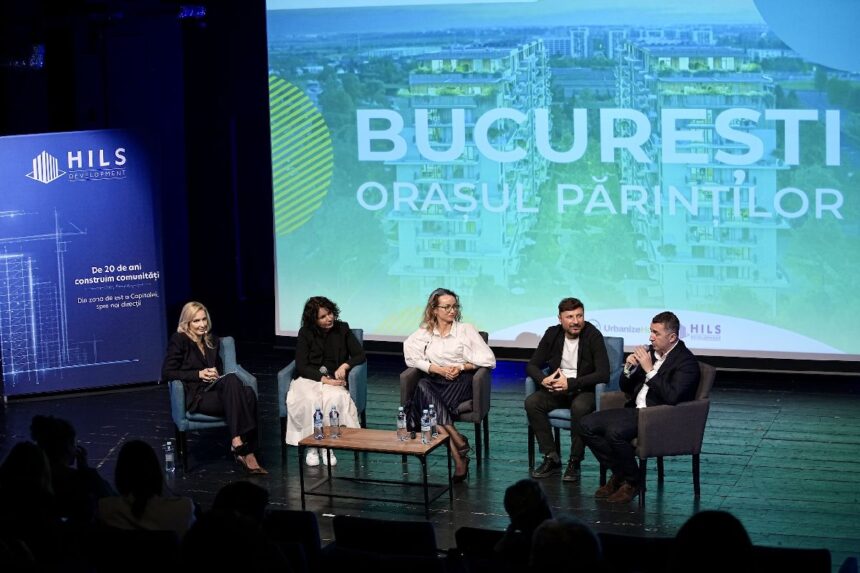 Traficul, aerul poluat și lipsa siguranței – triada care preocupă părinții din București