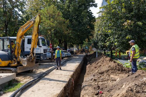 Anghel Salingy: Noi contracte, de peste 145 mil lei, semnate