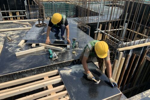 Avizarea tacita in constructii a fost aprobata de Senat