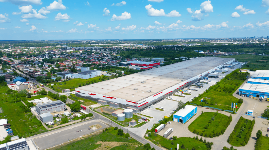 Retailul și logistica rămân principalele motoare ale pieței imobiliare comerciale din România în 2025