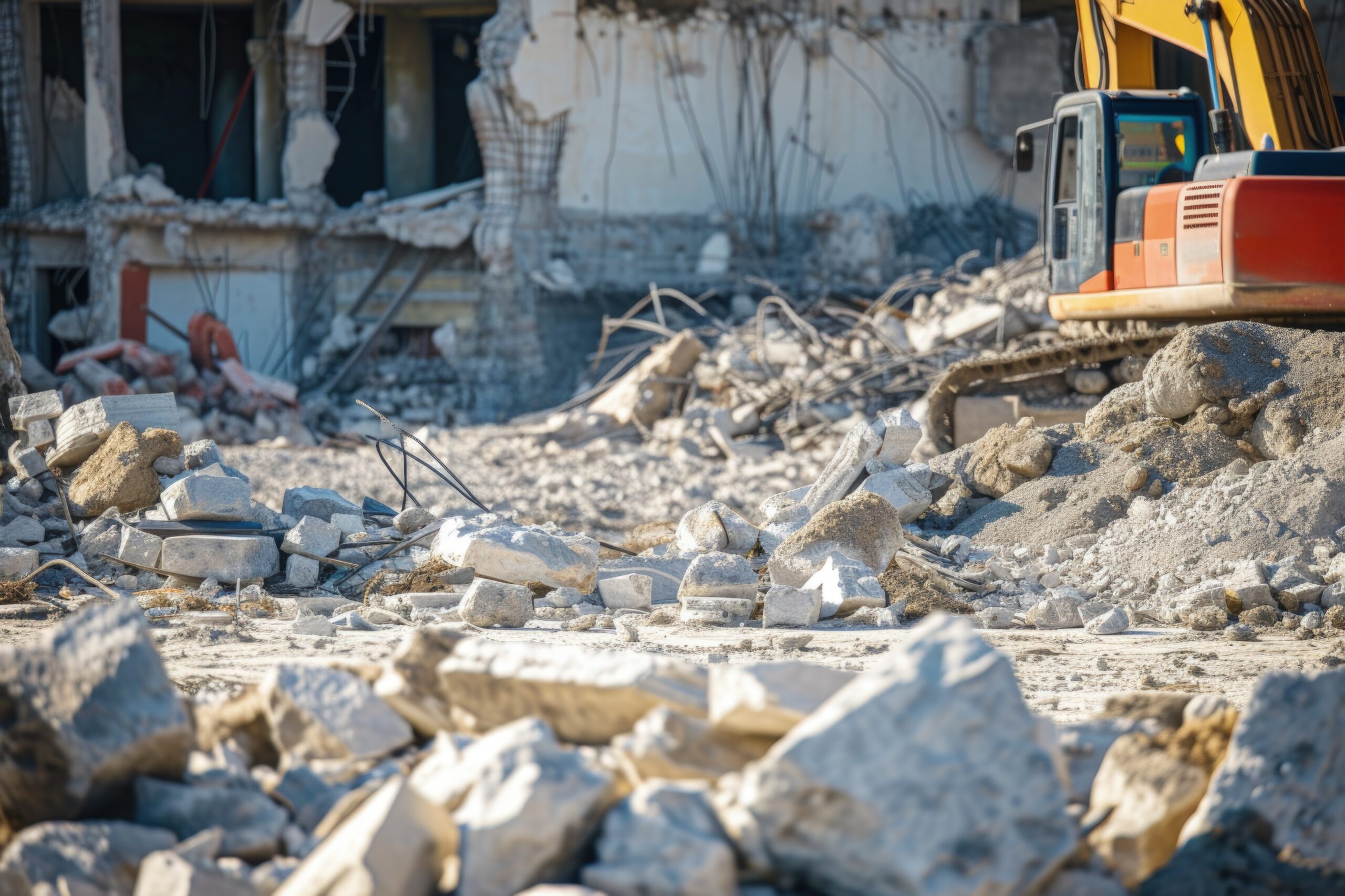 Colectarea deseurilor din constructii: Vor creste tarifele in Sectorul 6