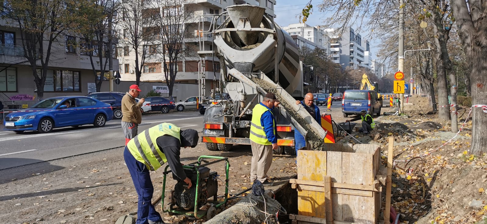 Proiecte din Anghel Saligny cu grad mare de implementare ar putea fi mutate spre finantare din PNRR