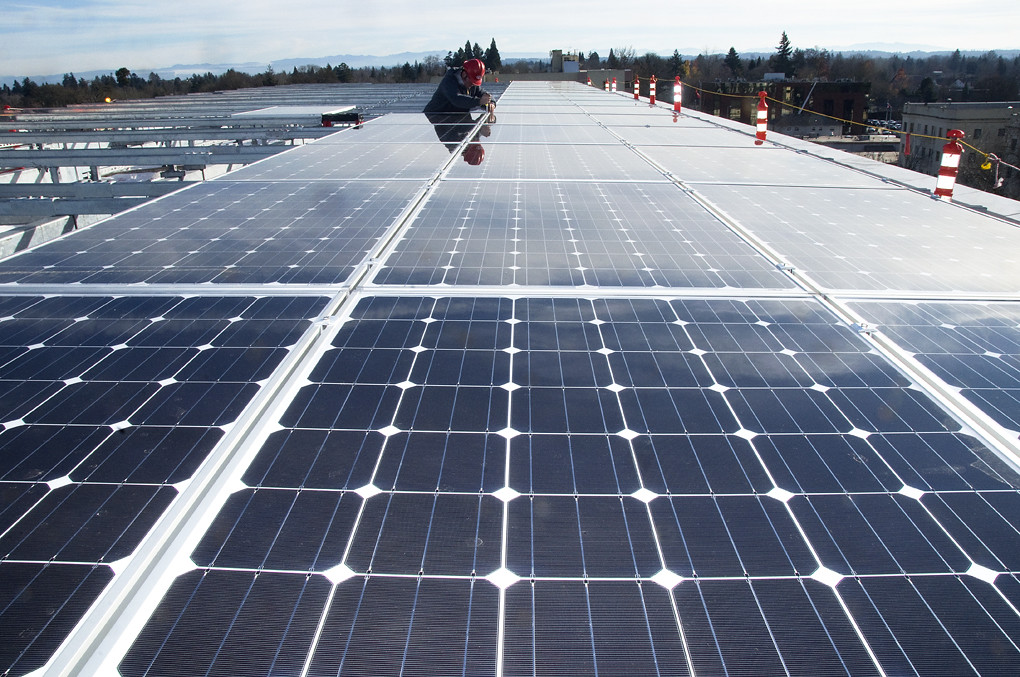 Energie verde pentru infrastructura medicala