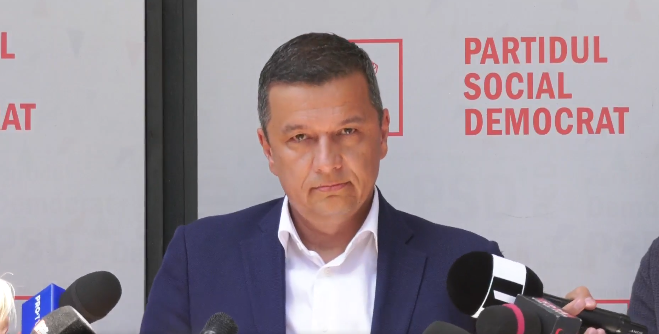 PSD conditioneaza participarea la sedintele coalitiei si de continuarea investitiilor