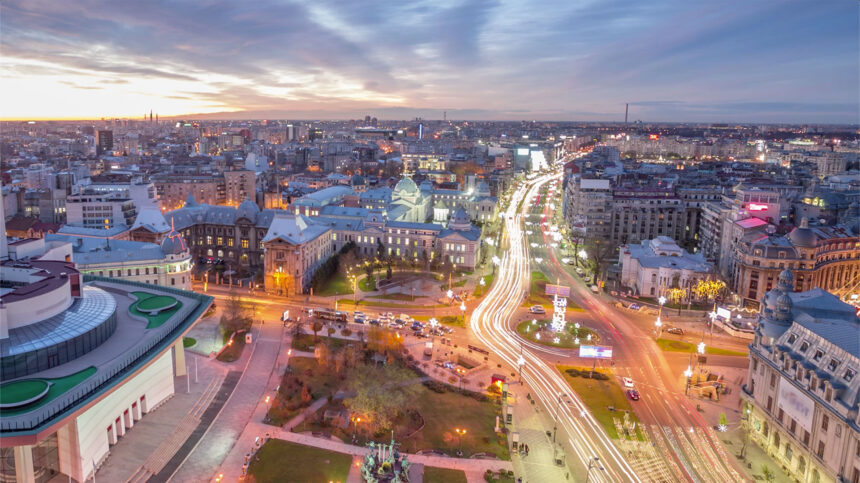 Bucureștiul, printre cele mai accesibile capitale europene la nivel imobiliar